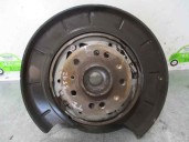 Recambio de mangueta trasera izquierda para mercedes-benz clase m (w164) 3.0 cdi cat referencia OEM IAM 7353LH CESTA 16 B