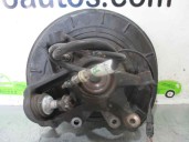 Recambio de mangueta trasera izquierda para mercedes-benz clase m (w164) 3.0 cdi cat referencia OEM IAM 7353LH CESTA 16 B