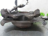 Recambio de mangueta trasera izquierda para mercedes-benz clase m (w164) 3.0 cdi cat referencia OEM IAM 7353LH CESTA 16 B