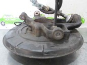 Recambio de mangueta trasera izquierda para mercedes-benz clase m (w164) 3.0 cdi cat referencia OEM IAM 7353LH CESTA 16 B