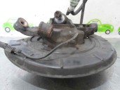 Recambio de mangueta trasera izquierda para mercedes-benz clase m (w164) 3.0 cdi cat referencia OEM IAM 7353LH CESTA 16 B