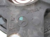 Recambio de mangueta trasera izquierda para mercedes-benz clase m (w164) 3.0 cdi cat referencia OEM IAM 7353LH CESTA 16 B