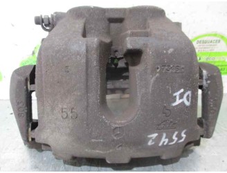 Recambio de pinza freno delantera izquierda para mercedes-benz clase m (w164) 3.0 cdi cat referencia OEM IAM A1644202383  ATE