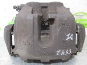 Recambio de pinza freno delantera izquierda para mercedes-benz clase m (w164) 3.0 cdi cat referencia OEM IAM A1644202383 ATE
