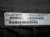 Recambio de diferencial trasero para mercedes-benz clase m (w164) 3.0 cdi cat referencia OEM IAM 1643500414 4460060094 3.45