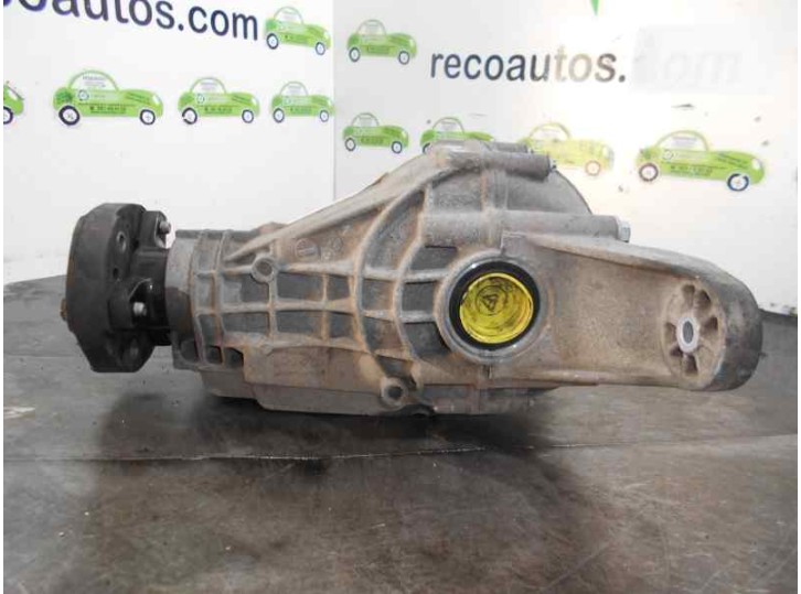 Recambio de diferencial trasero para mercedes-benz clase m (w164) 3.0 cdi cat referencia OEM IAM 1643500414 4460060094 3.45
