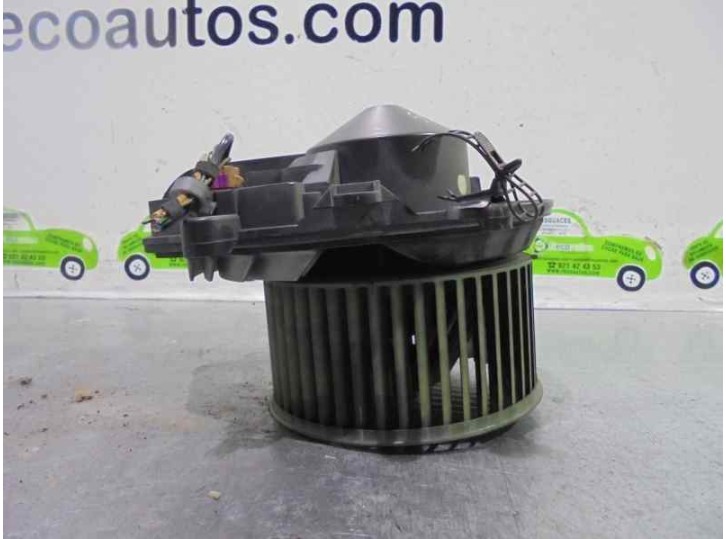 Recambio de motor calefaccion para audi a4 berlina (b5) 1.9 tdi referencia OEM IAM 8D2819021 740221233F BEHR