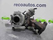 Recambio de turbocompresor para audi a4 berlina (b5) 1.9 tdi referencia OEM IAM 028145702H 45415850038 GARRETT