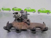 Recambio de turbocompresor para audi a4 berlina (b5) 1.9 tdi referencia OEM IAM 028145702H 45415850038 GARRETT