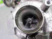 Recambio de turbocompresor para audi a4 berlina (b5) 1.9 tdi referencia OEM IAM 028145702H 45415850038 GARRETT