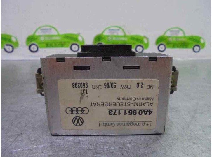 Recambio de modulo electronico para audi a6 berlina (c4) 2.6 v6 cat (abc) referencia OEM IAM 4A0951173 960298 