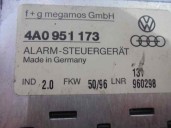 Recambio de modulo electronico para audi a6 berlina (c4) 2.6 v6 cat (abc) referencia OEM IAM 4A0951173 960298 