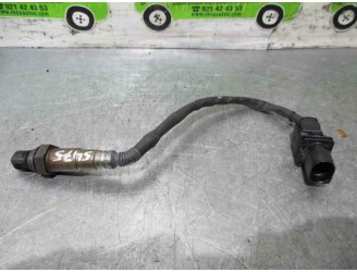 Recambio de sonda lambda para hyundai ix20 1.6 crdi cat referencia OEM IAM 393504A410 LSV49 KEFICO