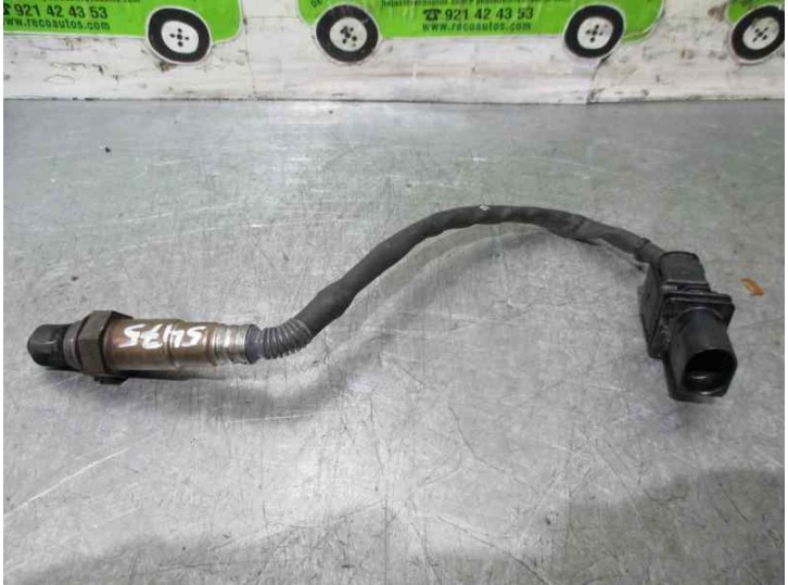 Recambio de sonda lambda para hyundai ix20 1.6 crdi cat referencia OEM IAM 393504A410 LSV49 KEFICO