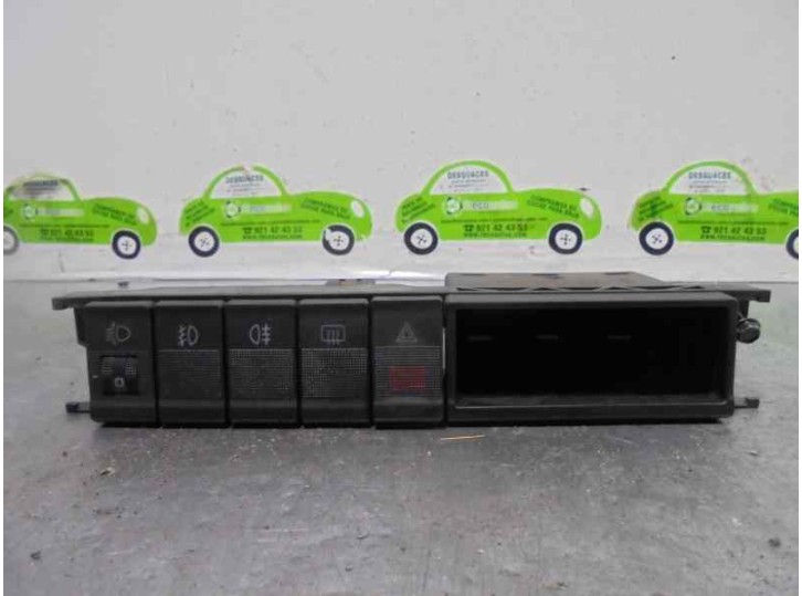 Recambio de botones salpicadero para audi a6 berlina (c4) 2.6 v6 cat (abc) referencia OEM IAM 4A0941561A 