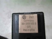 Recambio de mando retrovisor para volkswagen passat berlina (3b2) 1.9 tdi referencia OEM IAM 3B1959565 