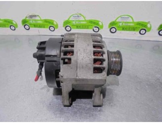 Replacement alternator for Fiat Stilo (192) 1.8 16V CAT OEM IAM reference 46543023 63321491 DENSO