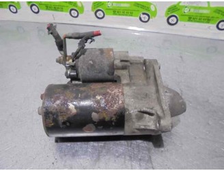 Replacement starter motor for Fiat Stilo (192) 1.8 16V CAT OEM IAM reference 