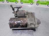 Replacement starter motor for Fiat Stilo (192) 1.8 16V CAT OEM IAM reference 