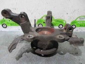 Recambio de mangueta delantera derecha para fiat stilo (192) 1.8 16v cat referencia OEM IAM 50701140 