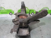 Replacement front right steering knuckle for Fiat Stilo (192) 1.8 16V CAT OEM IAM reference 50701140 