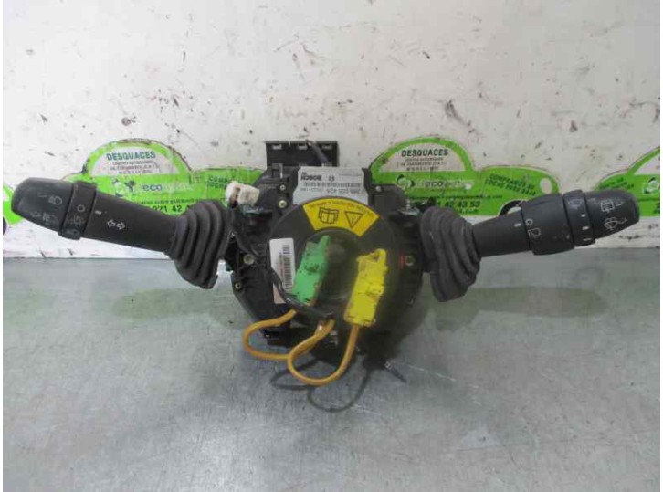 Replacement light switch stalk for Fiat Stilo (192) 1.8 16V CAT OEM IAM reference 0735296950 