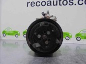 Replacement air conditioning compressor for Fiat Stilo (192) 1.8 16V CAT OEM IAM reference 60653652 1157F SANDEN