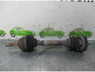 Recambio de transmision delantera izquierda para fiat stilo (192) 1.8 16v cat referencia OEM IAM 46307900 