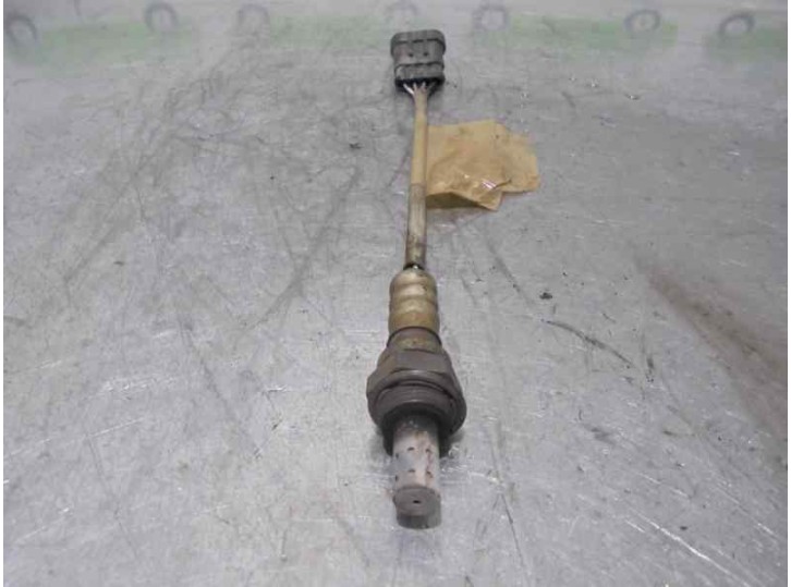 Recambio de sonda lambda para fiat stilo (192) 1.8 16v cat referencia OEM IAM 0ZA532A3 
