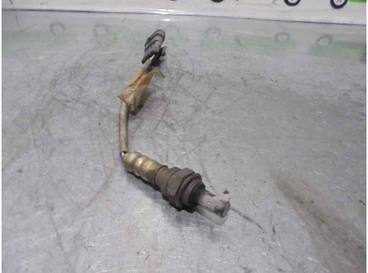 Recambio de sonda lambda para fiat stilo (192) 1.8 16v cat referencia OEM IAM 0ZA532A3 