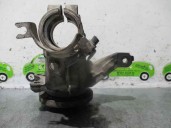 Recambio de mangueta delantera izquierda para citroën xsara berlina 1.9 turbodiesel referencia OEM IAM 