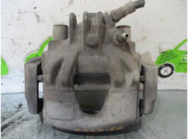 Recambio de pinza freno delantera izquierda para citroën xsara berlina 1.9 turbodiesel referencia OEM IAM 9625739880 8159 ATE