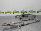 Replacement front right window regulator for Citroën Xsara saloon 1.9 turbodiesel OEM IAM reference 9222G5 2 PINS 3 DOORS.