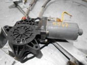 Replacement front right window regulator for Citroën Xsara saloon 1.9 turbodiesel OEM IAM reference 9222G5 2 PINS 3 DOORS.