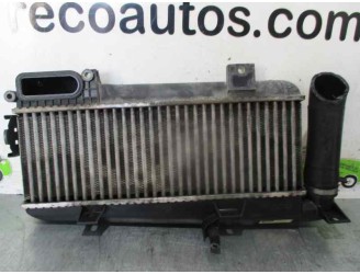 Recambio de intercooler para citroën xsara berlina 1.9 turbodiesel referencia OEM IAM 9613541380 50277557 VALEO
