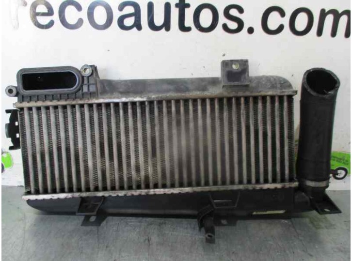 Recambio de intercooler para citroën xsara berlina 1.9 turbodiesel referencia OEM IAM 9613541380 50277557 VALEO