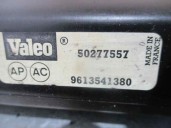 Recambio de intercooler para citroën xsara berlina 1.9 turbodiesel referencia OEM IAM 9613541380 50277557 VALEO