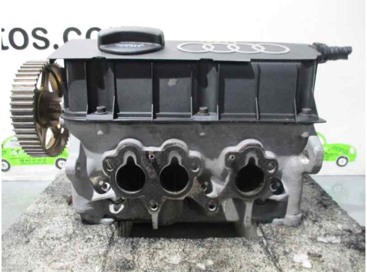 Recambio de culata para audi a6 berlina (c4) 2.6 v6 cat (abc) referencia OEM IAM 078103373S  