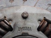 Recambio de kit embrague para mg serie 25 (rf) 2.0 idt cat referencia OEM IAM LCKF33018A  