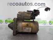 Recambio de motor arranque para lancia lancia y 1.1 cat referencia OEM IAM 63223200 63223200 MAGNETI MARELLI