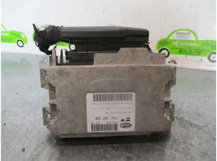 Recambio de centralita motor uce para lancia lancia y 1.1 cat referencia OEM IAM 46545150 6160210201 MAGNETI MARELLI