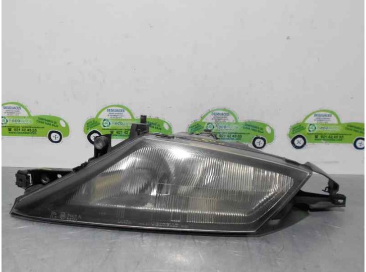 Recambio de faro izquierdo para lancia lancia y 1.1 cat referencia OEM IAM 0046408280 