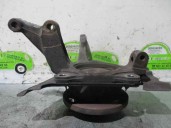 Recambio de mangueta delantera derecha para lancia lancia y 1.1 cat referencia OEM IAM D0986  