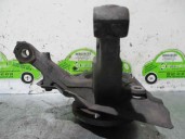 Recambio de mangueta delantera derecha para lancia lancia y 1.1 cat referencia OEM IAM D0986 