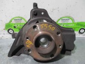 Recambio de mangueta delantera izquierda para lancia lancia y 1.1 cat referencia OEM IAM S0985 