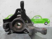 Recambio de mangueta delantera izquierda para lancia lancia y 1.1 cat referencia OEM IAM S0985 