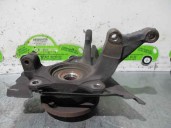 Recambio de mangueta delantera izquierda para lancia lancia y 1.1 cat referencia OEM IAM S0985  