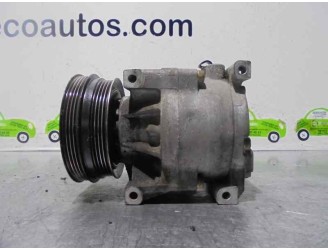 Recambio de compresor aire acondicionado para lancia lancia y 1.1 cat referencia OEM IAM 465144430 507775000 MAGNETI MARELLI