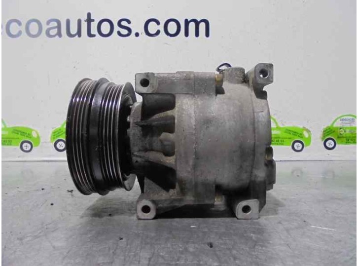 Recambio de compresor aire acondicionado para lancia lancia y 1.1 cat referencia OEM IAM 465144430 507775000 MAGNETI MARELLI