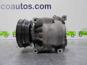 Recambio de compresor aire acondicionado para lancia lancia y 1.1 cat referencia OEM IAM 465144430 507775000 MAGNETI MARELLI